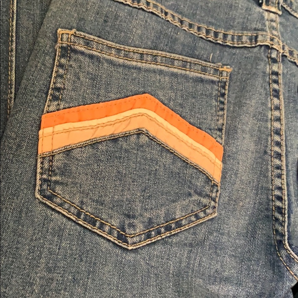 70’s inspired flares. Those pockets! ♥️ - Picture 3 of 5